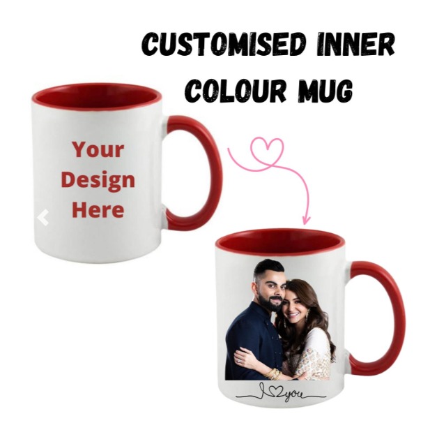 Couple / Personalized Name Mug