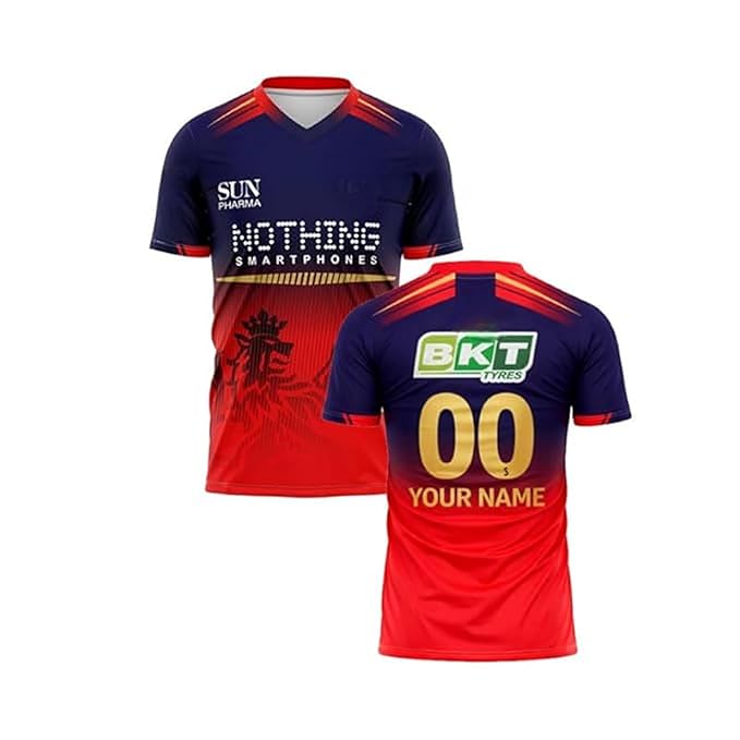 Custom Cricket Jersey
